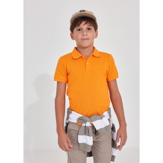Nouveauté Polo mangue Mayoral
