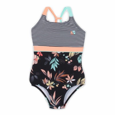 Maillot une-pièce imprimé Nanö 