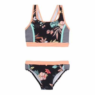 Maillot de bain 2 pièces imprimé Nanö