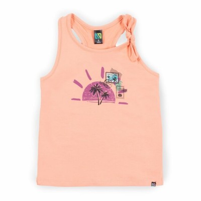 Camisole corail Nanö 