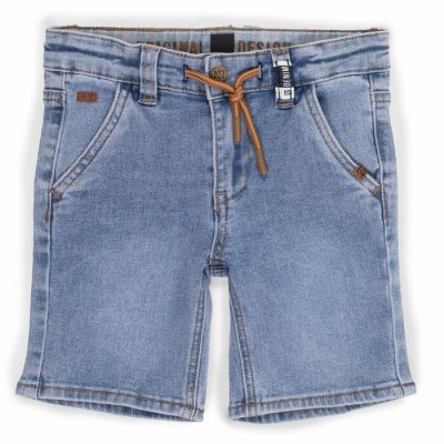 Bermuda en jeans Nanö 