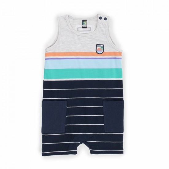 Barboteuse marine pour bébé nanö 