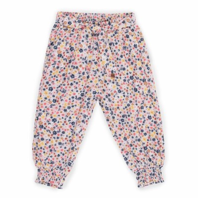 Pantalon imprimé bébé fille Nanö 