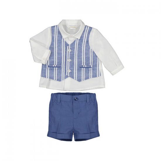 Ensemble chic imperial pour bébé Mayoral 