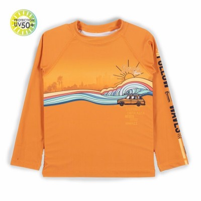 Rashguard jaune Nanö