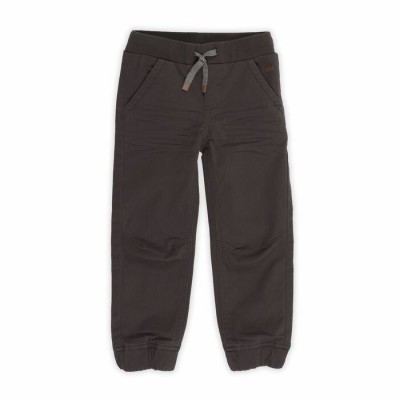 Pantalon charbon Nanö 