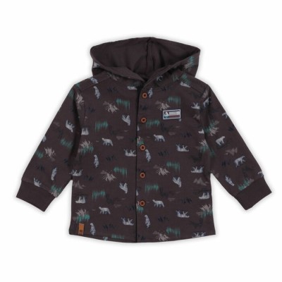 Chemise grise Nanö 