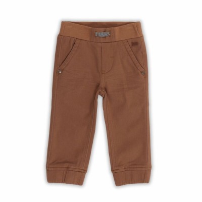 Pantalon taupe pour bébé Nanö 