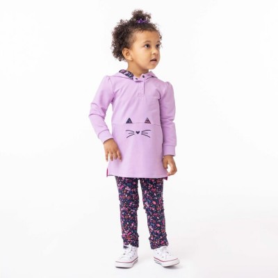 Tunique lilas bébé Nanö 
