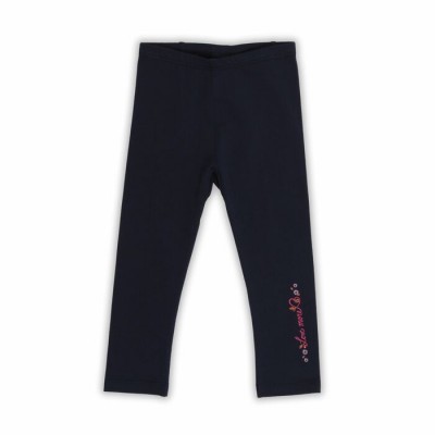 Legging marine pour bébé Nanö 