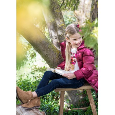 Jeans legging foncé 577 Mayoral 