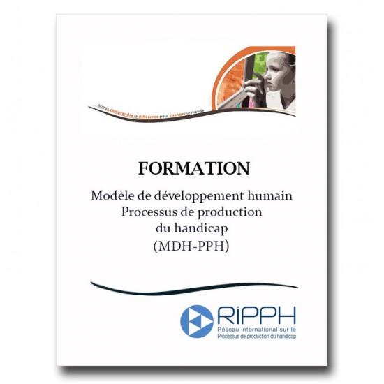 COURS 1 - MDH-PPH à distance (taxes si applicables, documentation et frais d'envoi inclus) 