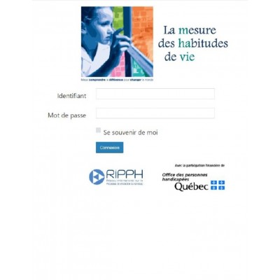 RENOUVELLEMENT - Abonnement annuel à la...