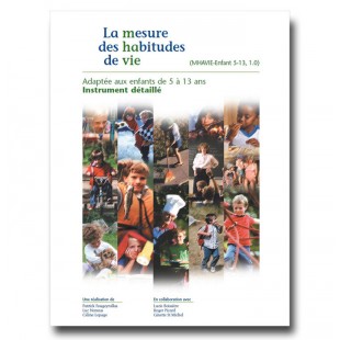 Enfants 5-13 ans - Instrument Détaillé MHAVIE...