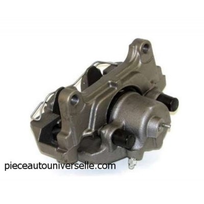 Volkswagen And Audi Caliper Front Right Refurbished W/Carrier 312mm