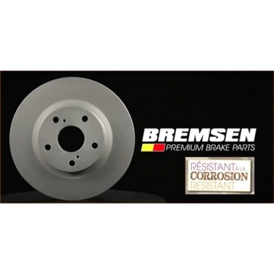 Meyle Platinum Rear Brake Set For Vw/Audi Cars 282mm