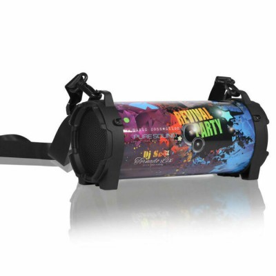 Revival Party Bluetooth Outdoor Super Bass Radio