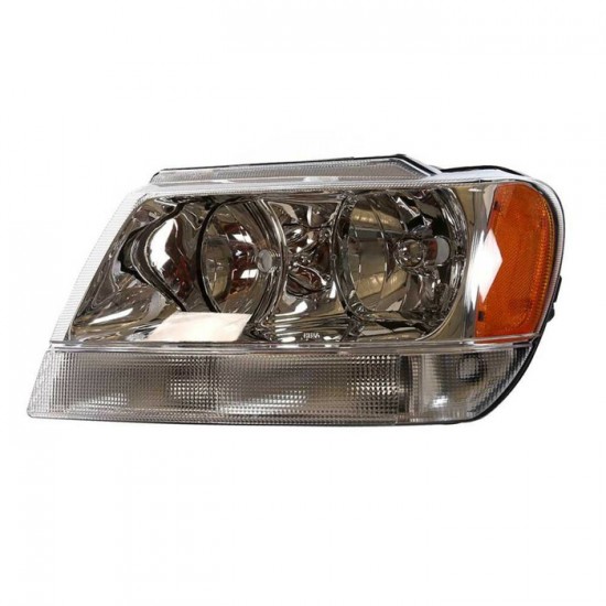 Jeep Grand Cherokee Headlight Assembly 