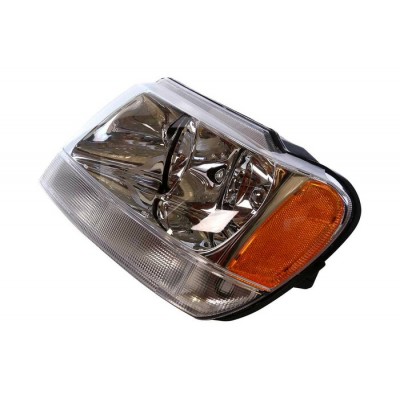 Jeep Grand Cherokee Headlight Assembly 