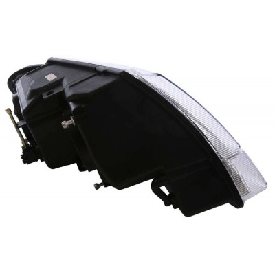 Jeep Grand Cherokee Headlight Assembly 