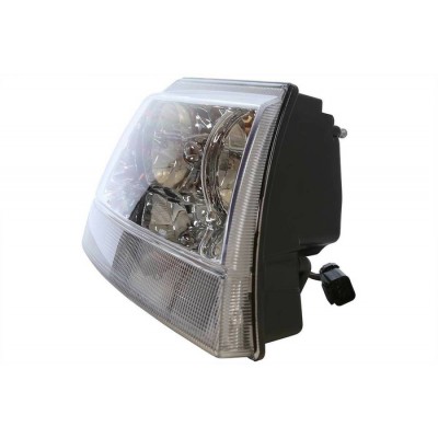 Jeep Grand Cherokee Headlight Assembly 