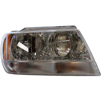 Jeep Grand Cherokee Headlight Assembly 