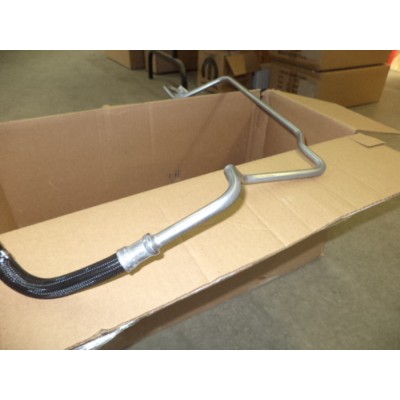 VW Car Power Steering Return Hose Genuine