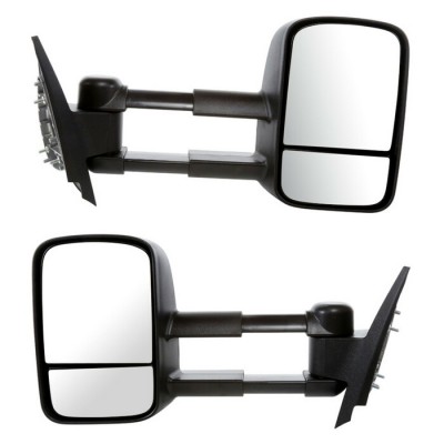 GMC SIERRA/SILVERADO Manual Side View Mirrors...