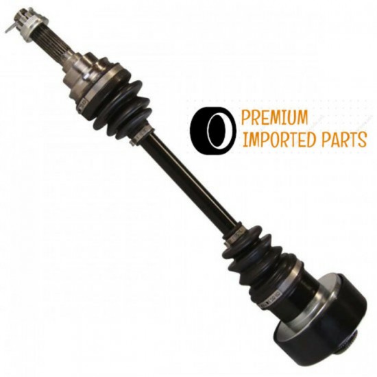 Suzuki King Quad Atv Rear Axle Shaft