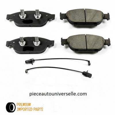 Audi A6/A7/A8 Ceramic brake pads