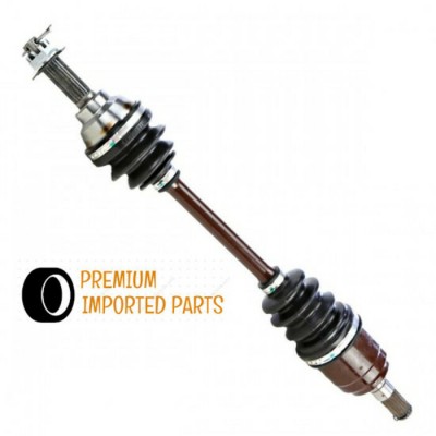 Suzuki King Quad Atv Front Axle Shaft