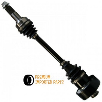 Yamaha Grizzly 660 4x4 Rear Left ATV Axle Shaft