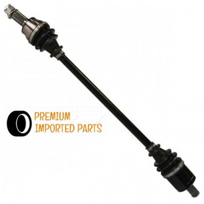 Yamaha Grizzly 660 4x4 Rear Right ATV Axle Shaft