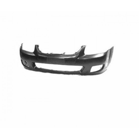 Kia Spectra 07-09 Front Bumper Cover Prime