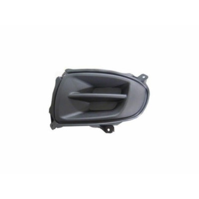 Kia Spectra 07-09 Front Bumper Cover Prime