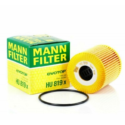Volvo Mann Oil Filter 