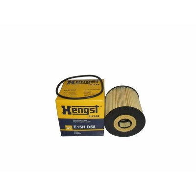Volvo Hengst Oil Filter 