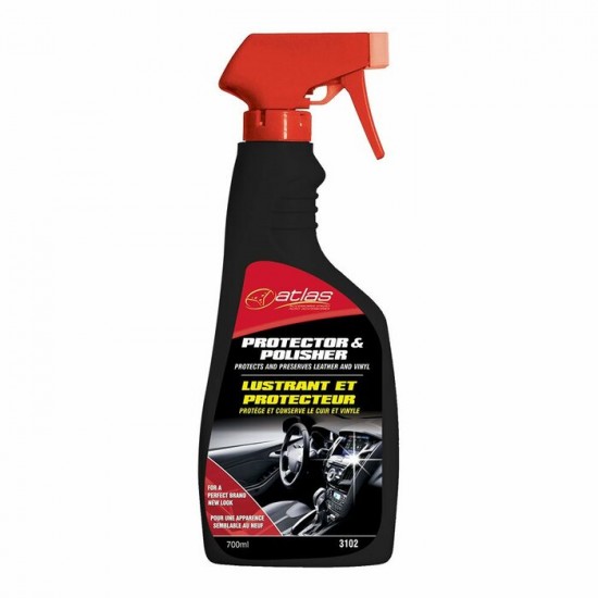 PROTECTOR & POLISHER 700ML ATLAS 