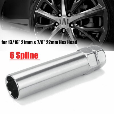 Spline Drive Nut Socket Adapters 19-24MM Spline Drive Nut Socket Adapters 19-24MM