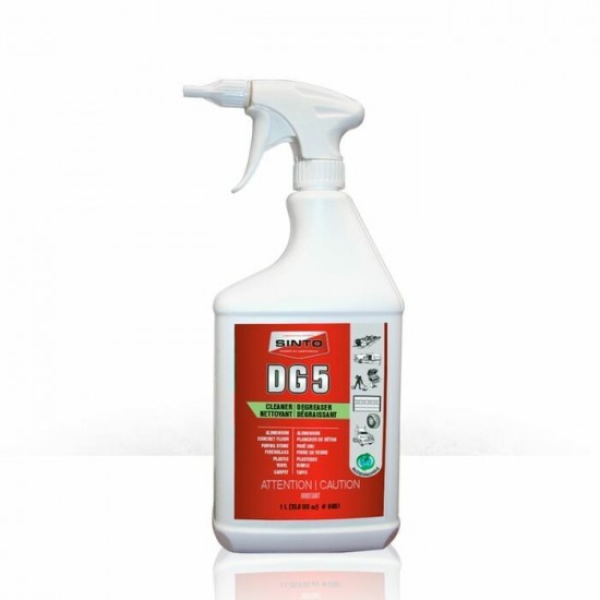 Sinto Cleaners and Degreasers DG5 1L