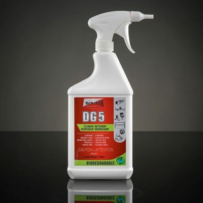 Sinto Cleaners and Degreasers DG5 1L