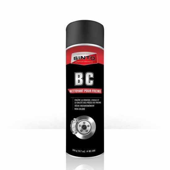 Sinto Brake Cleaner 390ml