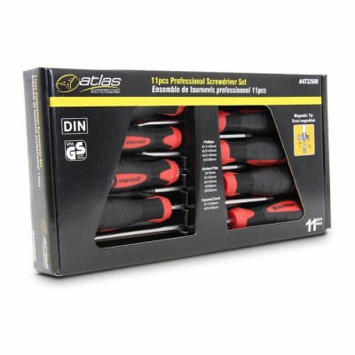 11 PCS PROFESSIONAL SCREWDRIVER SET