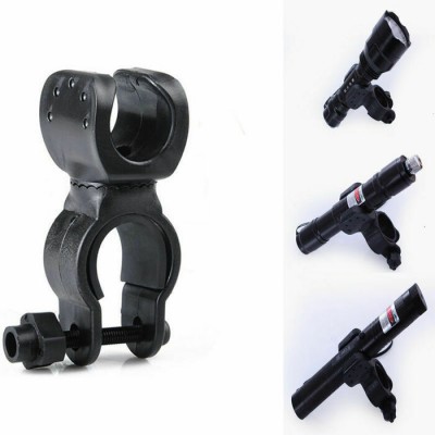 Bicycle Holder Clip For Tactical Lamp