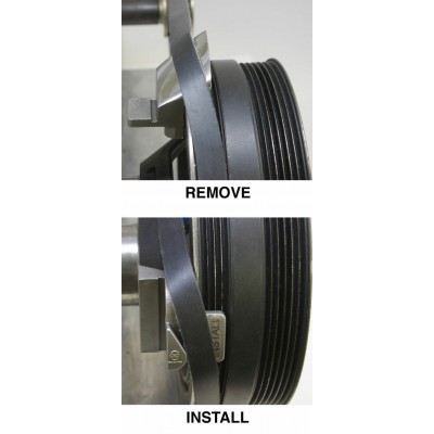 Stretch Belt Remover/Installer Lisle 59370