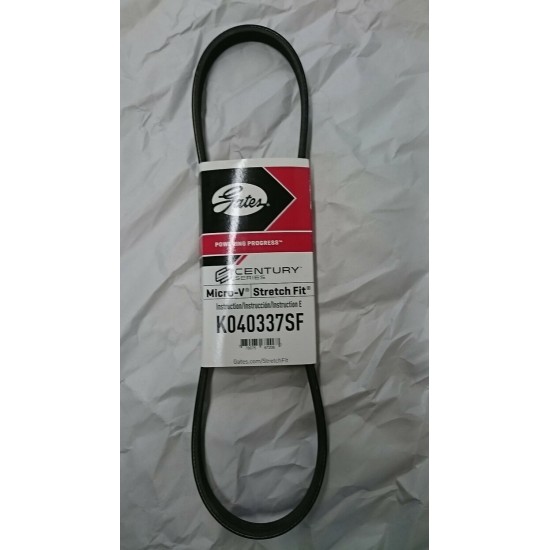 Gates Stretch Fit Belt A/C K040337SF