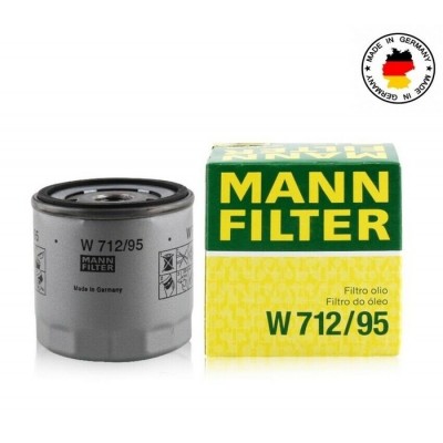 VW MANN Oil Filter 1.4T VW MANN Oil Filter 1.4T