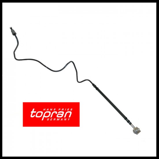 VW/AUDI Rear Brake Line With Hose