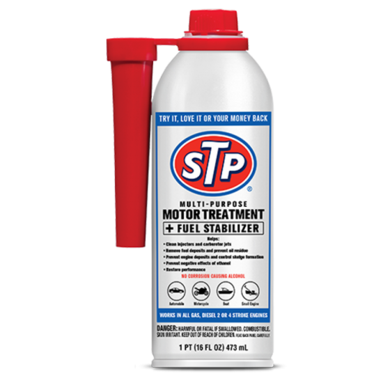 STP Multi-Purpose Motor Treatment 473ml