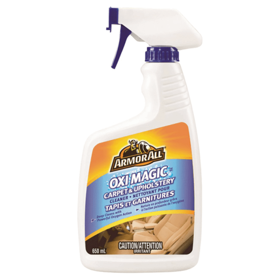Armor All Oxi Magic® Carpet & Upholstery Cleaner 650ml